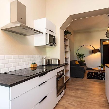 Appartements Scaliger Wifi Proche Gare Agen Ngoại thất bức ảnh