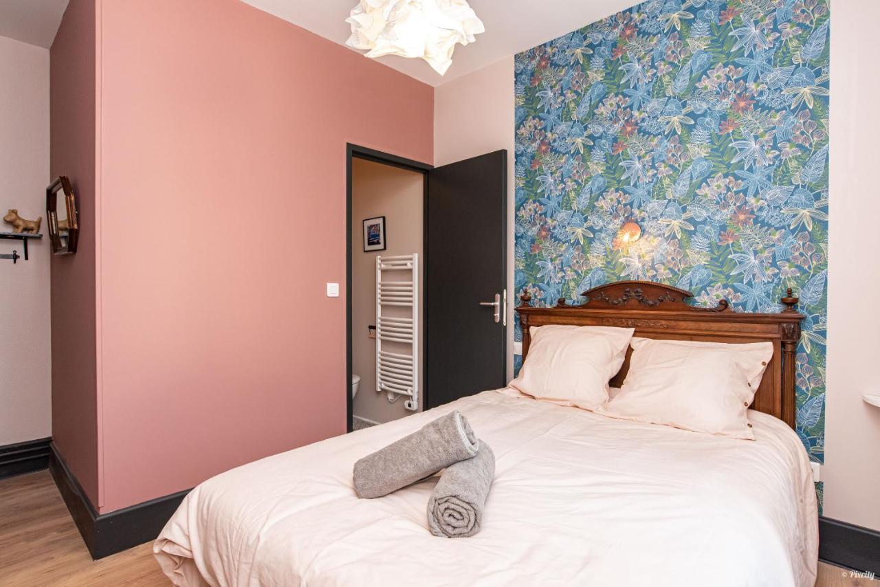 Appartements Scaliger Wifi Proche Gare Agen Ngoại thất bức ảnh